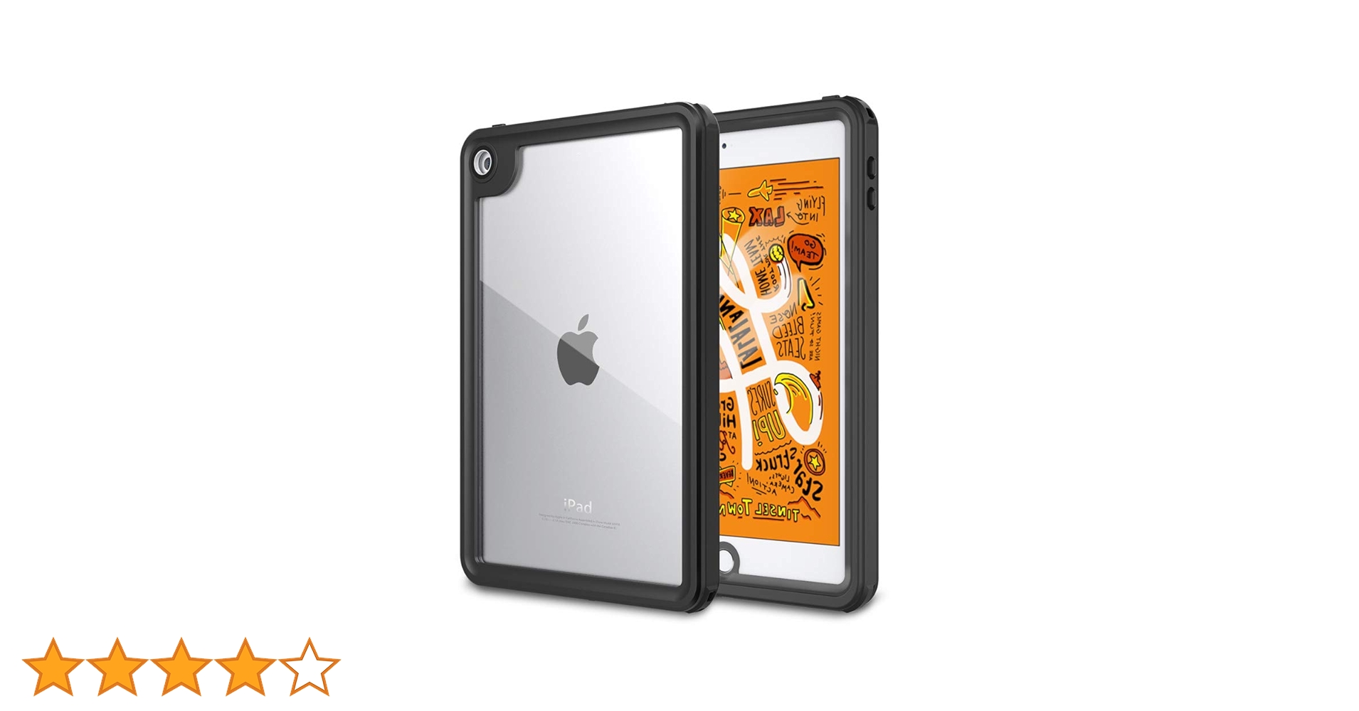 Apple iPad mini 5 シルバー 透明ケース付き Apple iPad mini 5 シルバー 透明ケース付き Amazon.co.jp: for